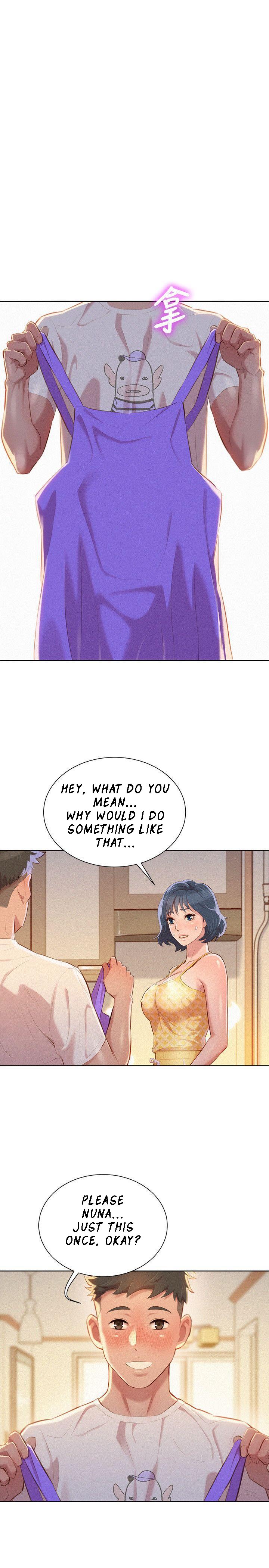 Sister Neighbors Chapter 35 - HolyManga.Net