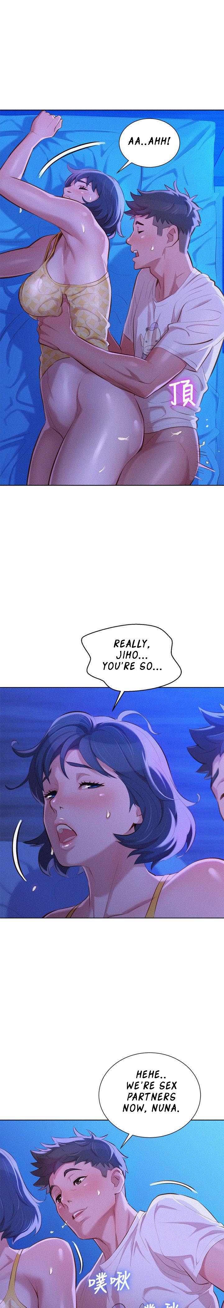Sister Neighbors Chapter 35 - HolyManga.Net