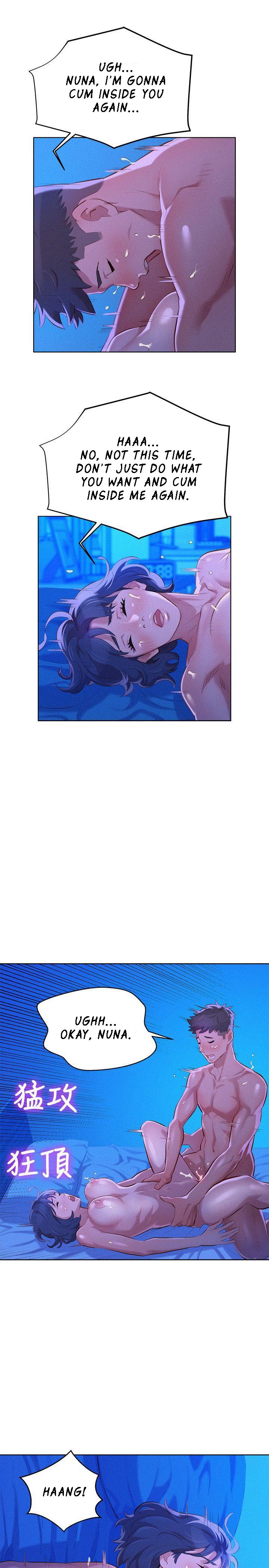 Sister Neighbors Chapter 35 - HolyManga.Net