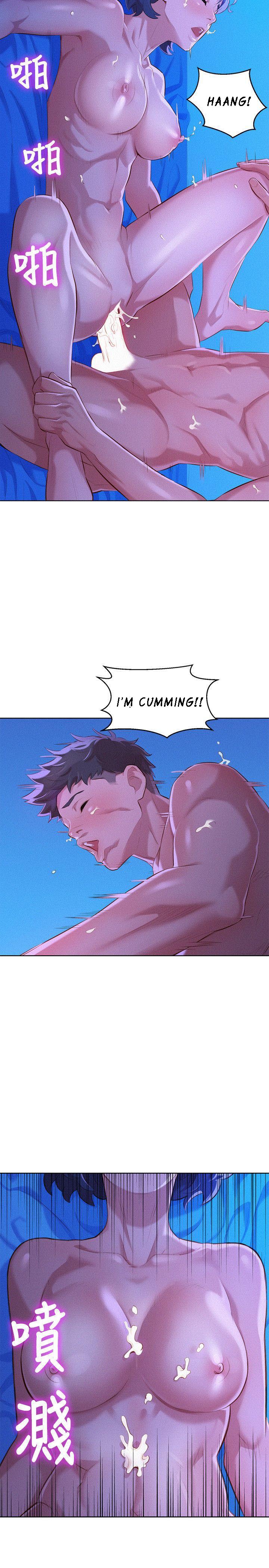 Sister Neighbors Chapter 35 - HolyManga.Net