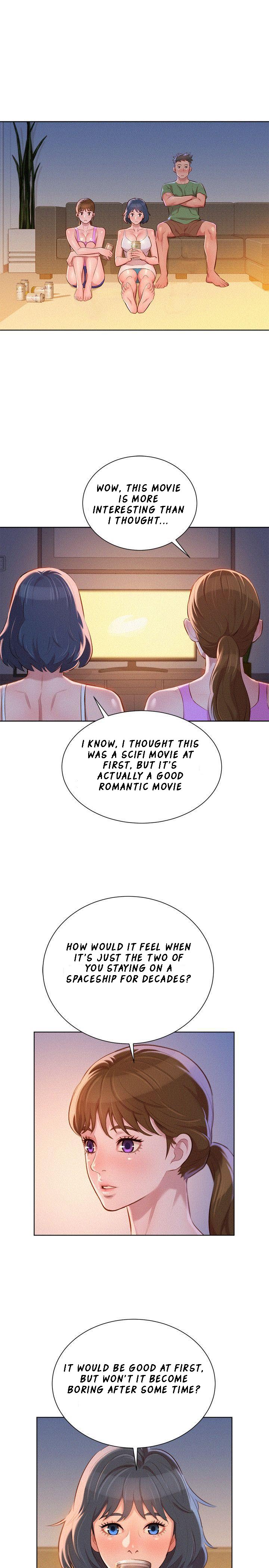 Sister Neighbors Chapter 38 - HolyManga.Net
