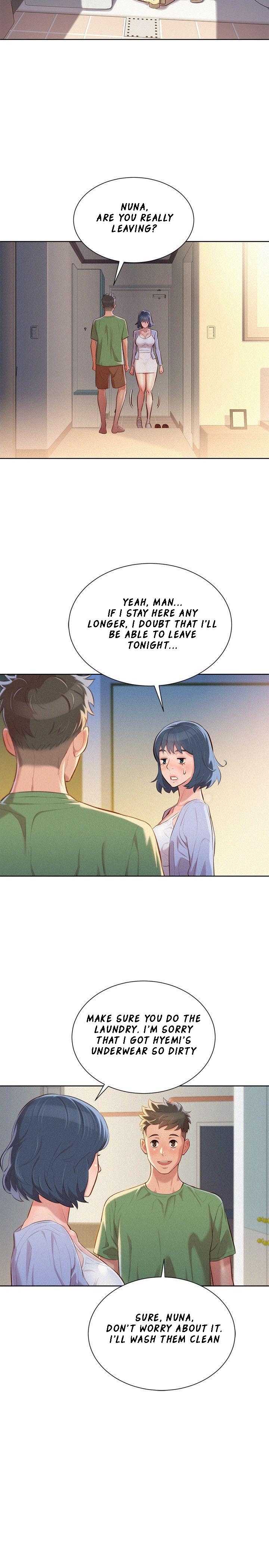 Sister Neighbors Chapter 38 - HolyManga.Net