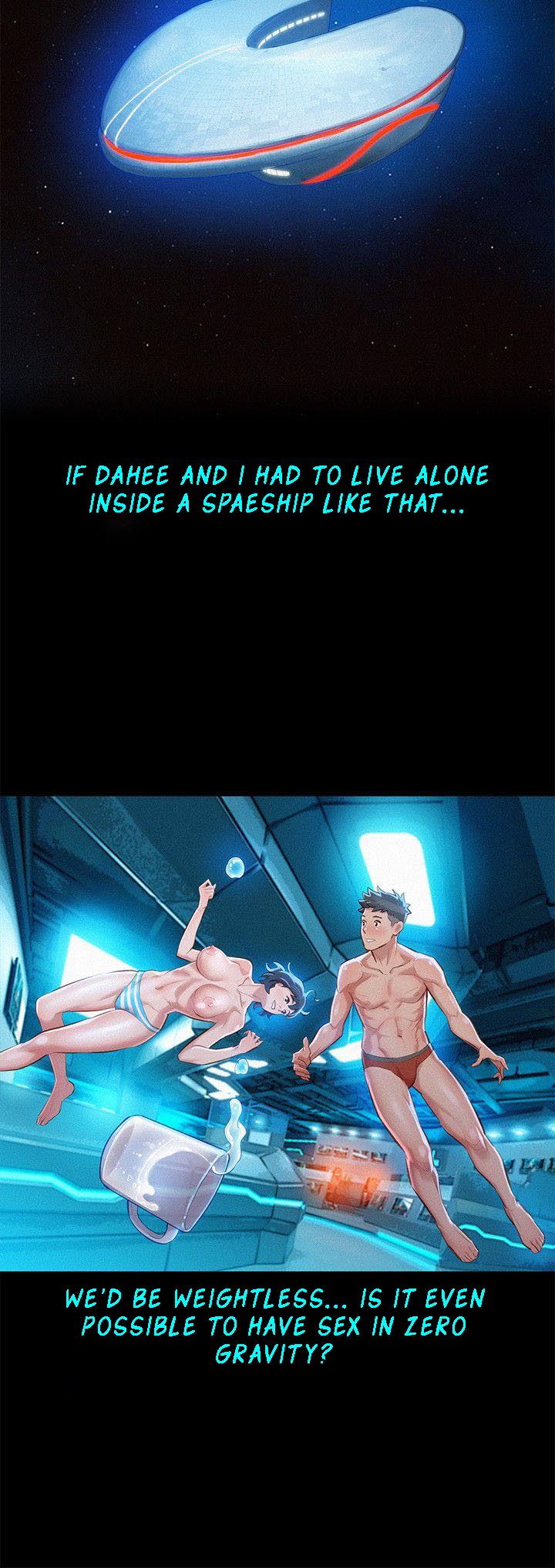 Sister Neighbors Chapter 38 - HolyManga.Net