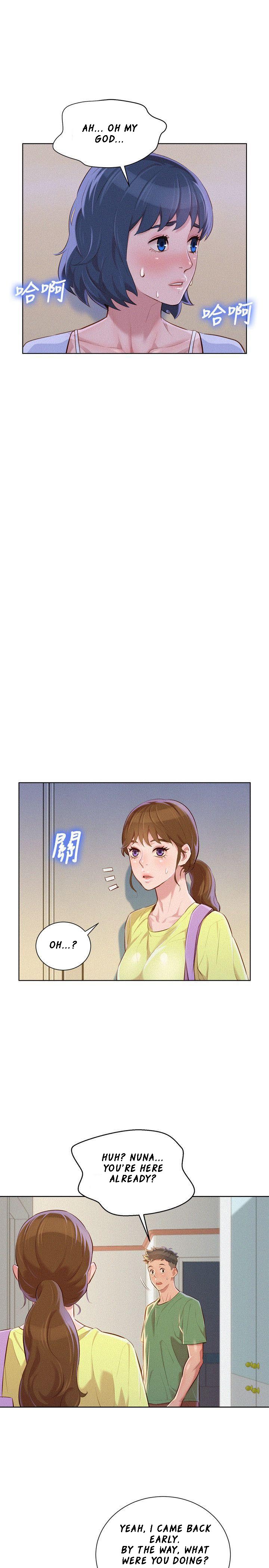 Sister Neighbors Chapter 38 - HolyManga.Net