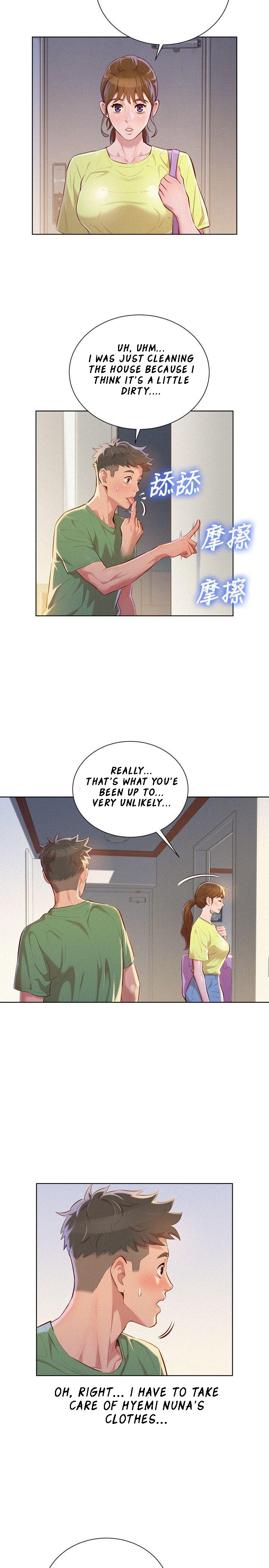 Sister Neighbors Chapter 38 - HolyManga.Net