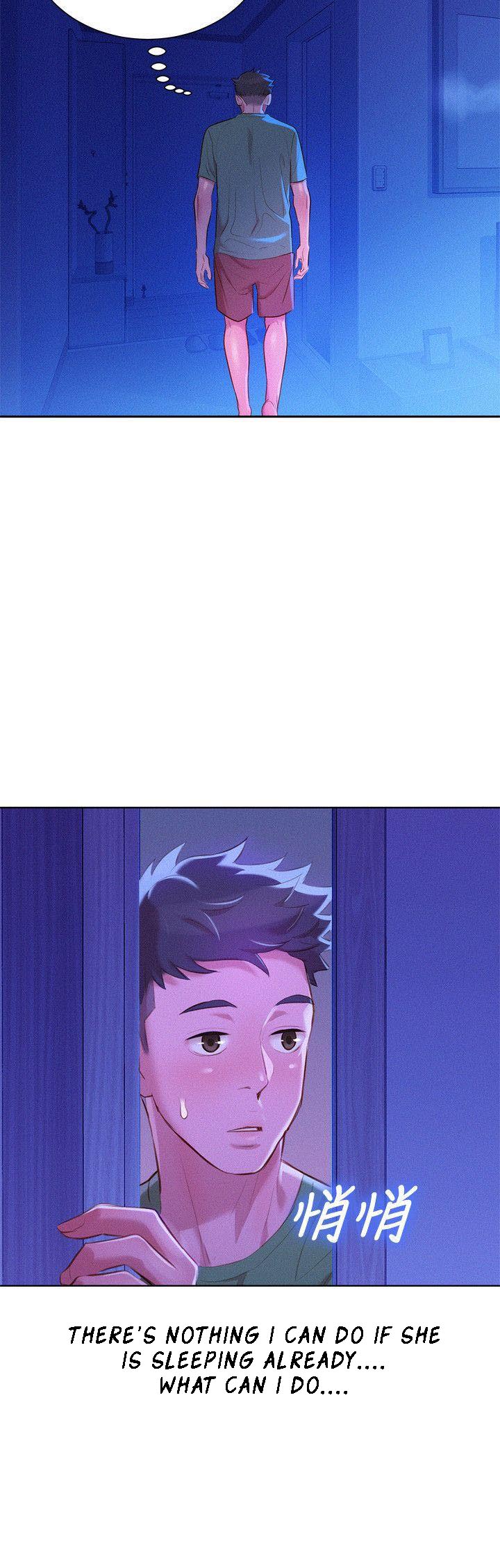 Sister Neighbors Chapter 38 - HolyManga.Net