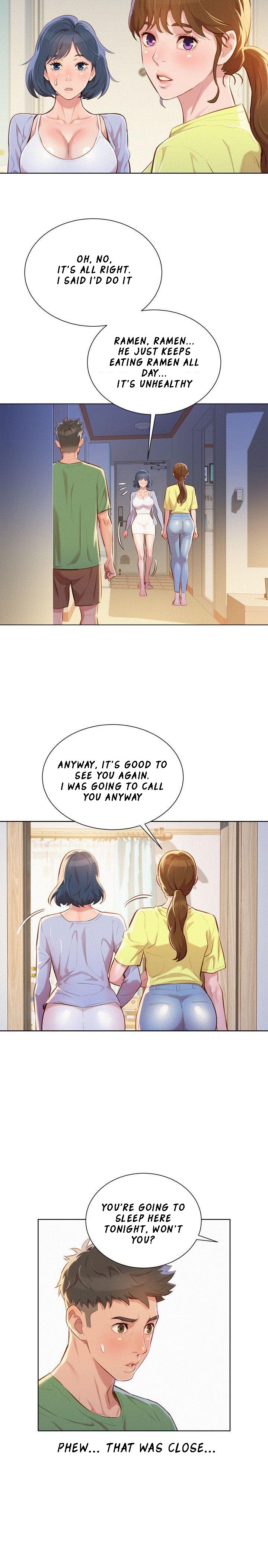Sister Neighbors Chapter 38 - HolyManga.Net
