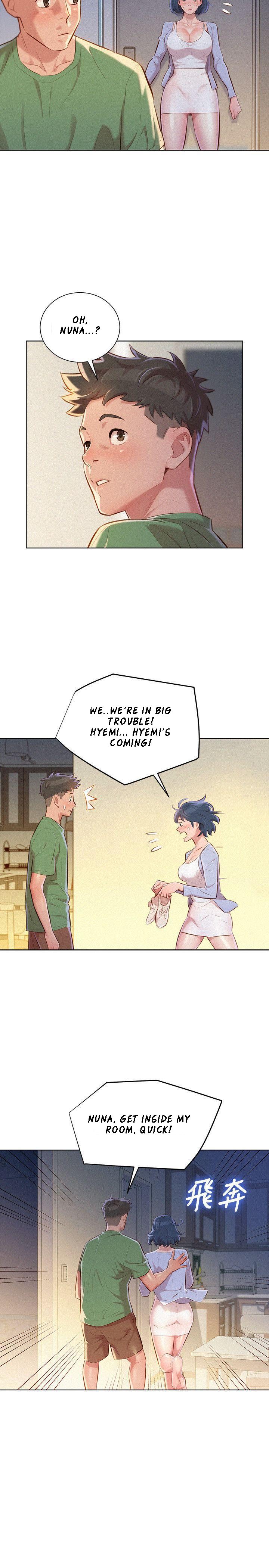 Sister Neighbors Chapter 38 - HolyManga.Net