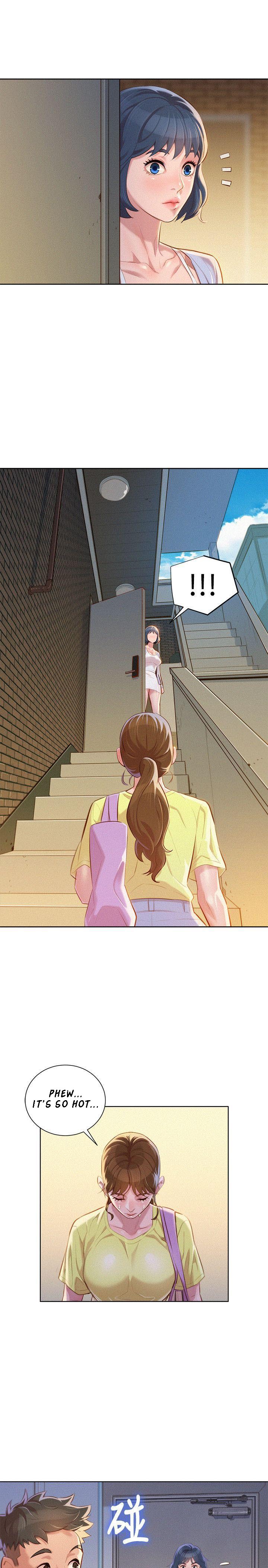 Sister Neighbors Chapter 38 - HolyManga.Net