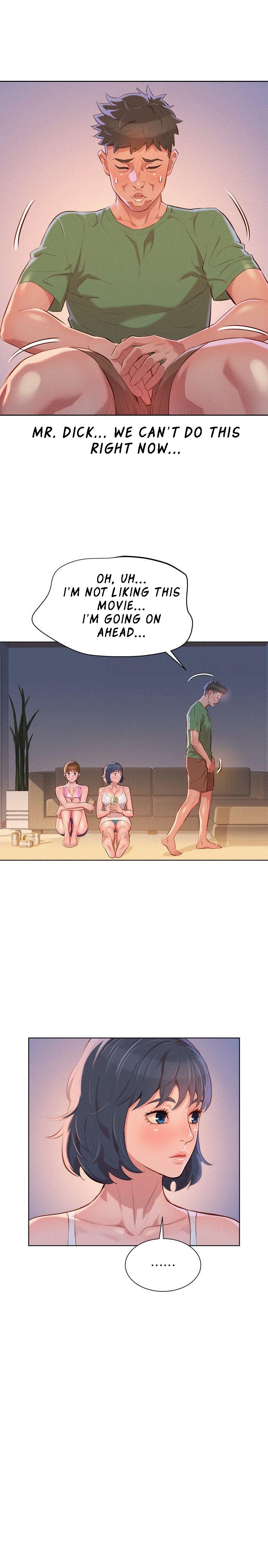 Sister Neighbors Chapter 38 - HolyManga.Net