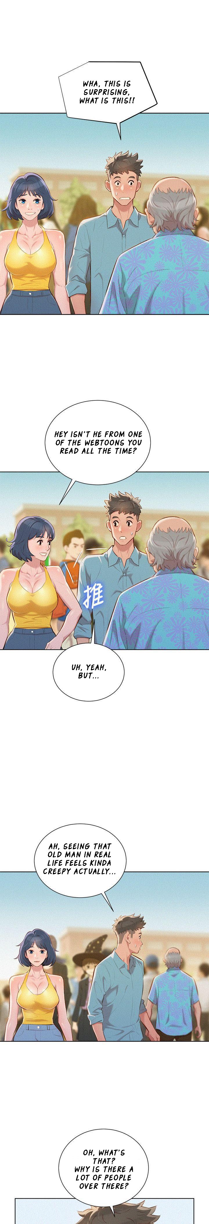 Sister Neighbors Chapter 40 - HolyManga.Net