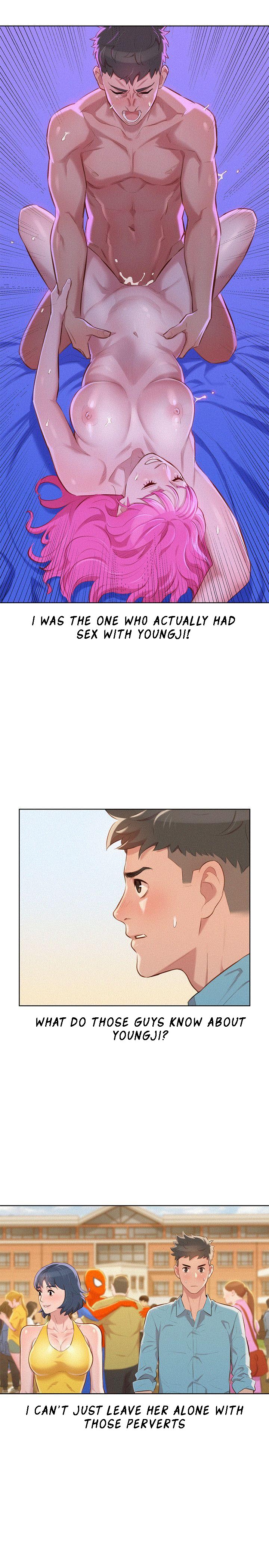 Sister Neighbors Chapter 40 - HolyManga.Net