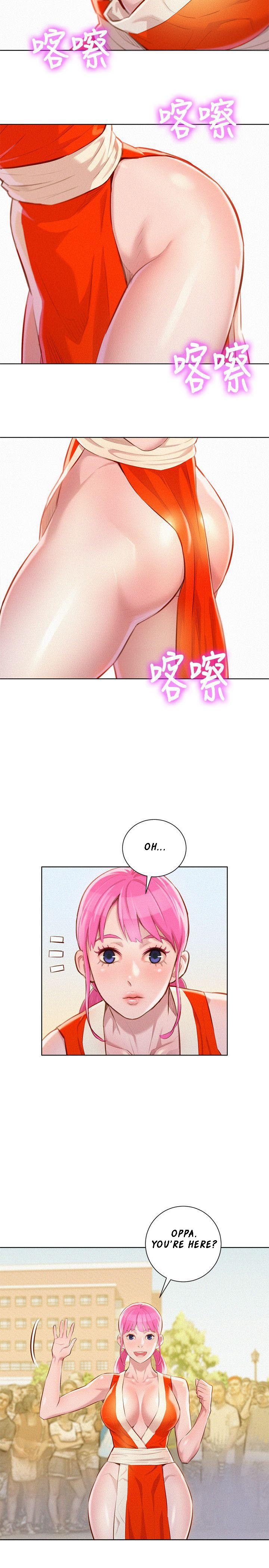 Sister Neighbors Chapter 40 - HolyManga.Net