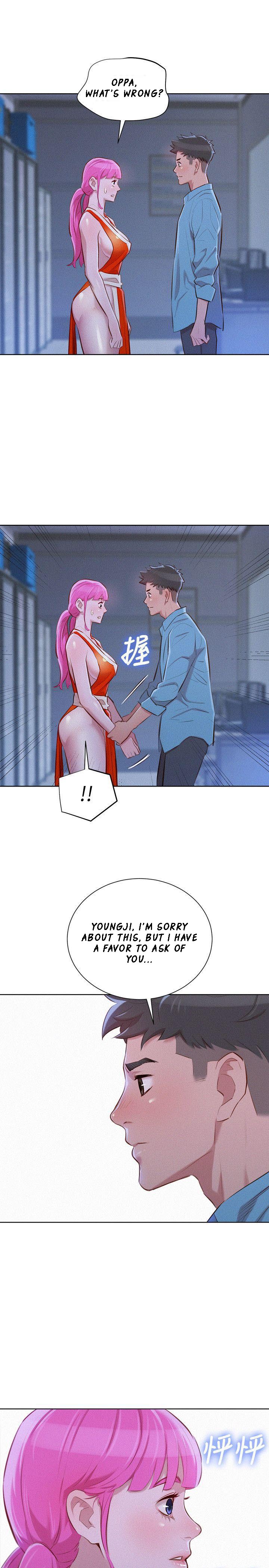 Sister Neighbors Chapter 40 - HolyManga.Net