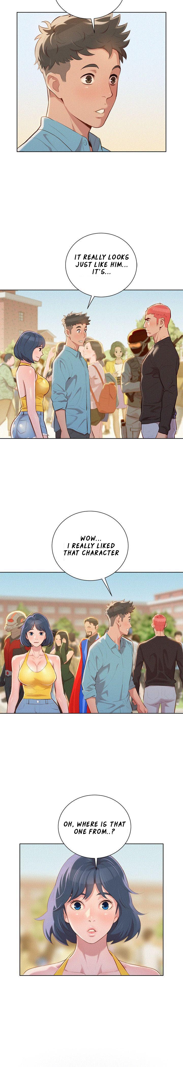 Sister Neighbors Chapter 40 - HolyManga.Net
