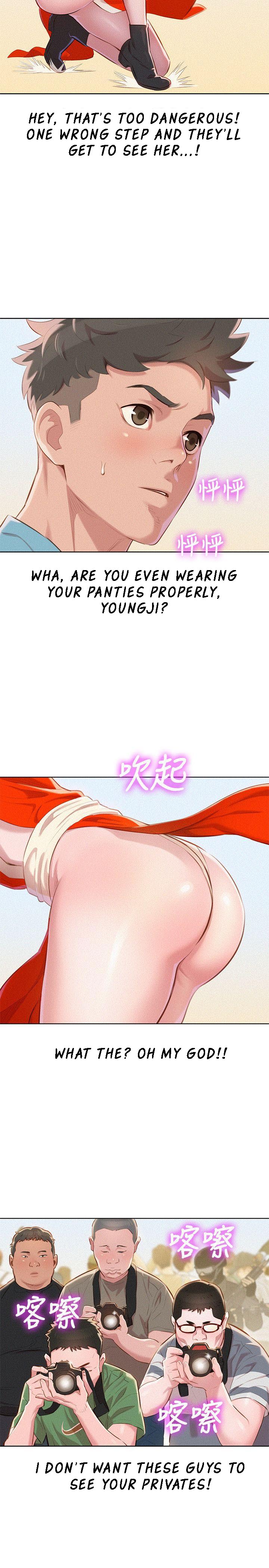 Sister Neighbors Chapter 40 - HolyManga.Net