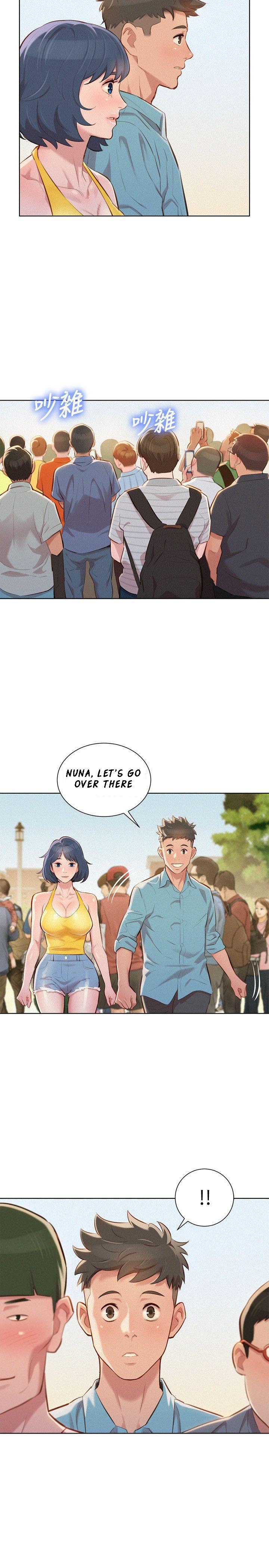 Sister Neighbors Chapter 40 - HolyManga.Net