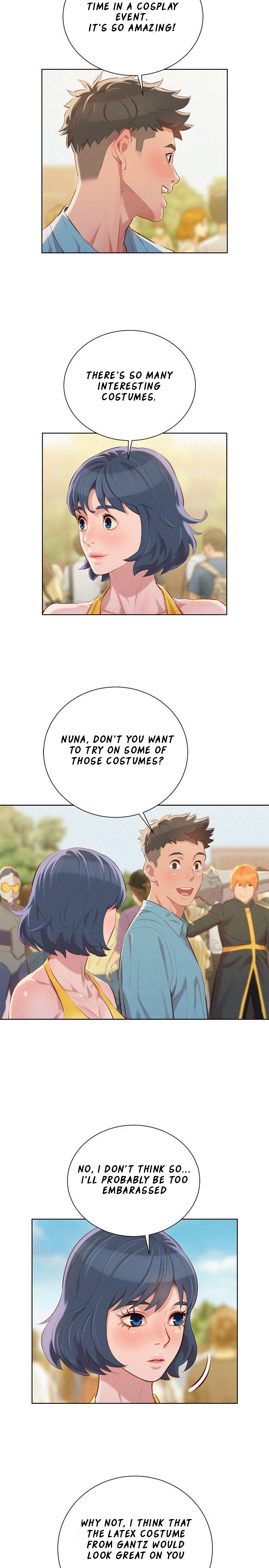 Sister Neighbors Chapter 40 - HolyManga.Net