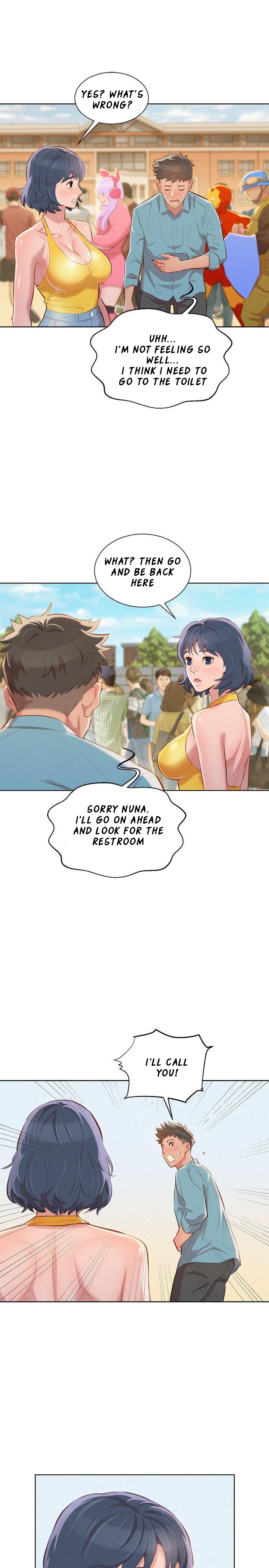 Sister Neighbors Chapter 40 - HolyManga.Net