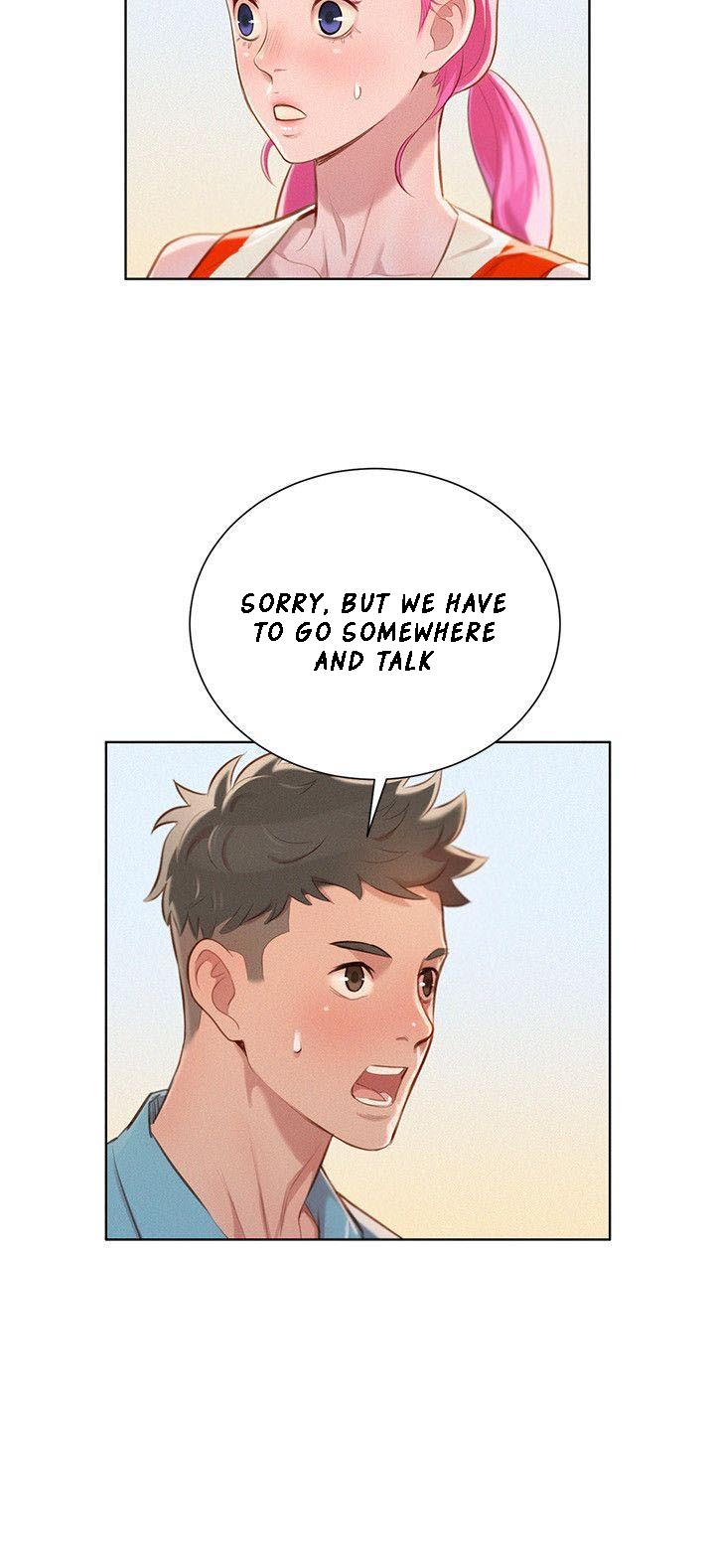 Sister Neighbors Chapter 40 - HolyManga.Net