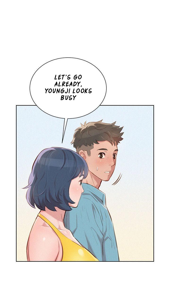 Sister Neighbors Chapter 40 - HolyManga.Net