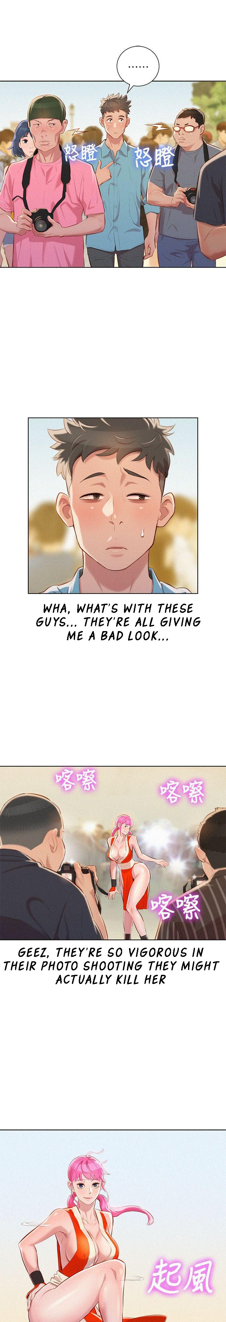 Sister Neighbors Chapter 40 - HolyManga.Net