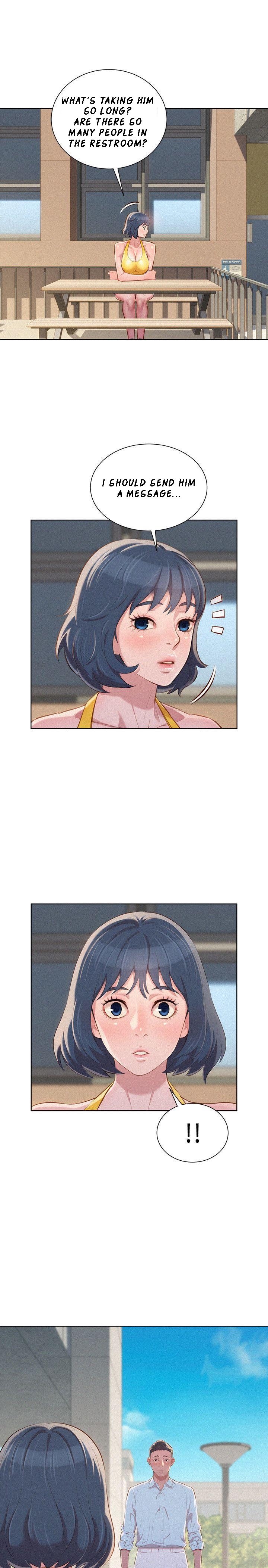 Sister Neighbors Chapter 41 - HolyManga.Net