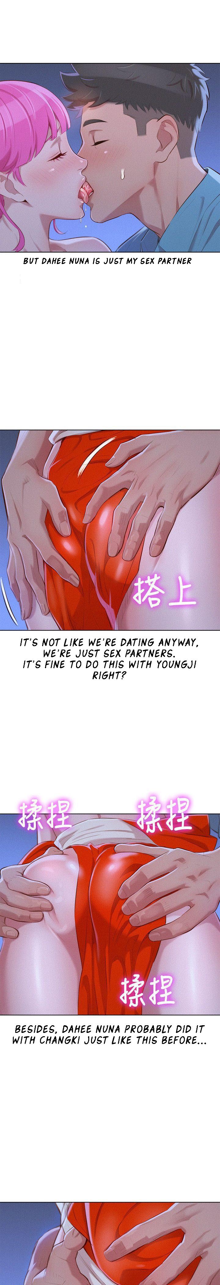Sister Neighbors Chapter 41 - HolyManga.Net