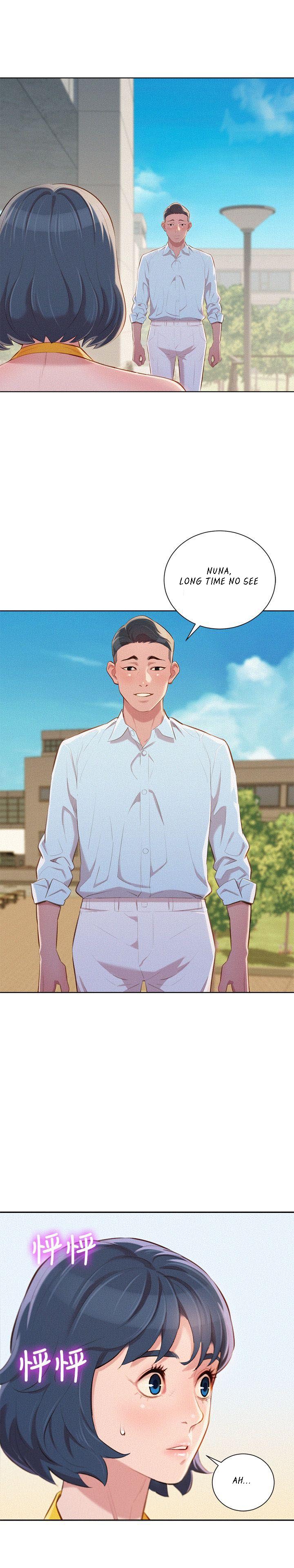 Sister Neighbors Chapter 42 - HolyManga.Net