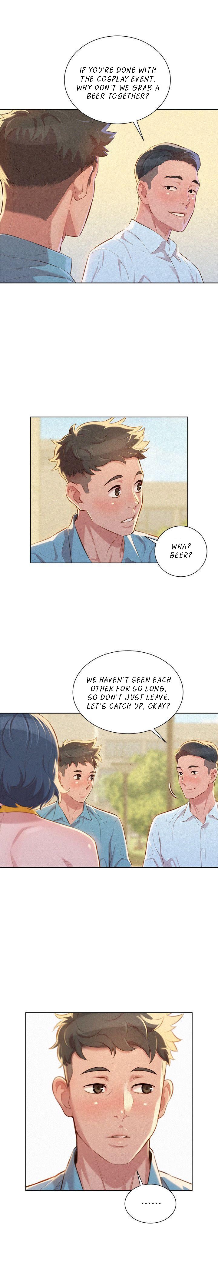 Sister Neighbors Chapter 42 - HolyManga.Net