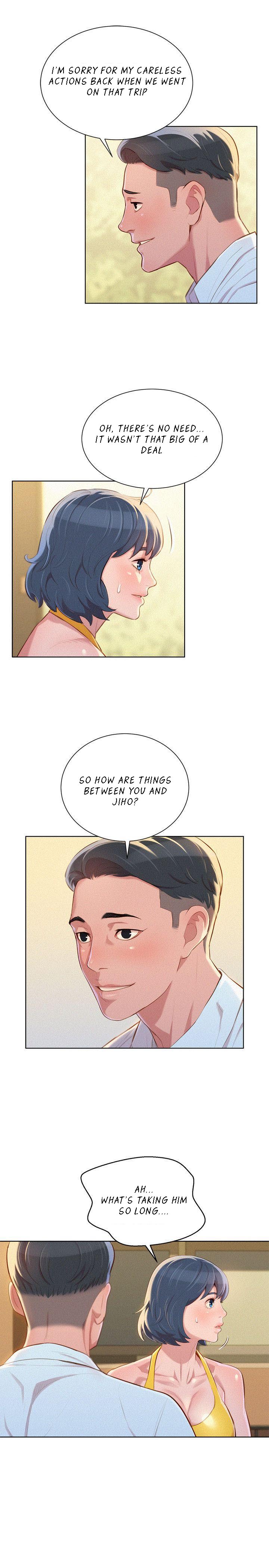 Sister Neighbors Chapter 42 - HolyManga.Net