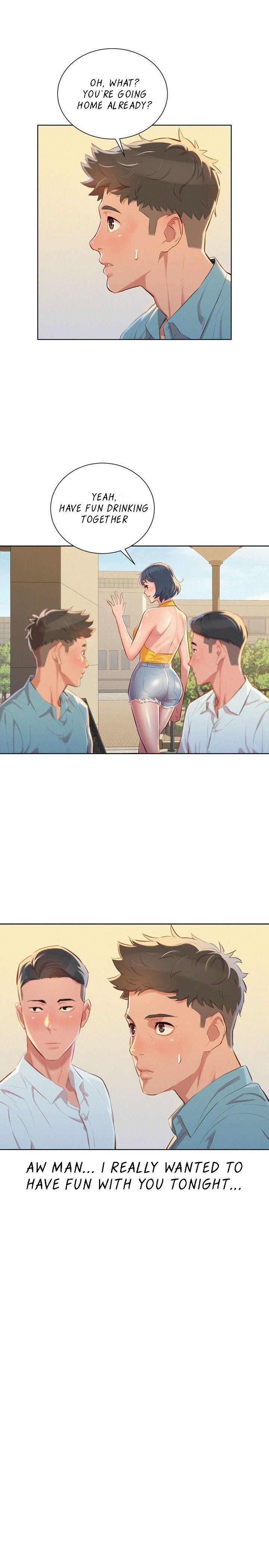 Sister Neighbors Chapter 43 - HolyManga.Net