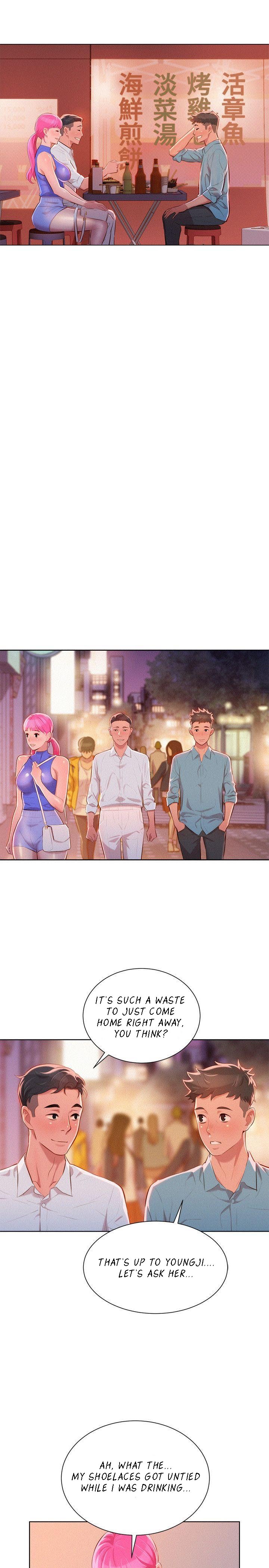 Sister Neighbors Chapter 43 - HolyManga.Net