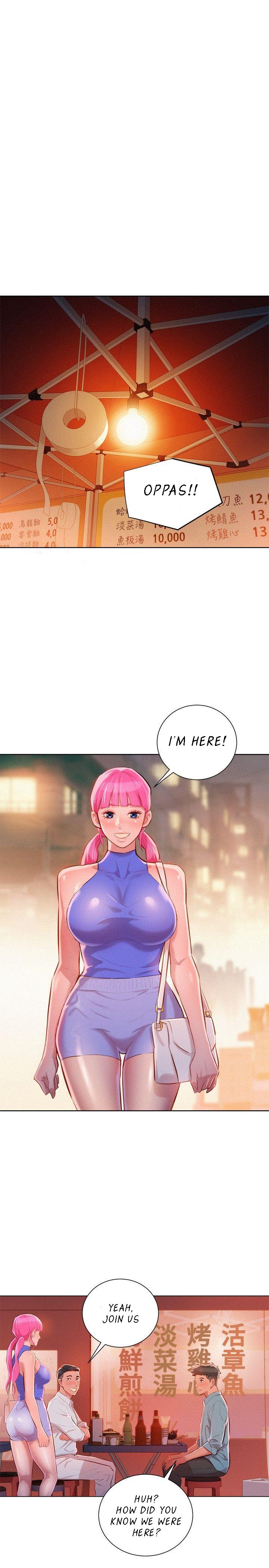 Sister Neighbors Chapter 43 - HolyManga.Net
