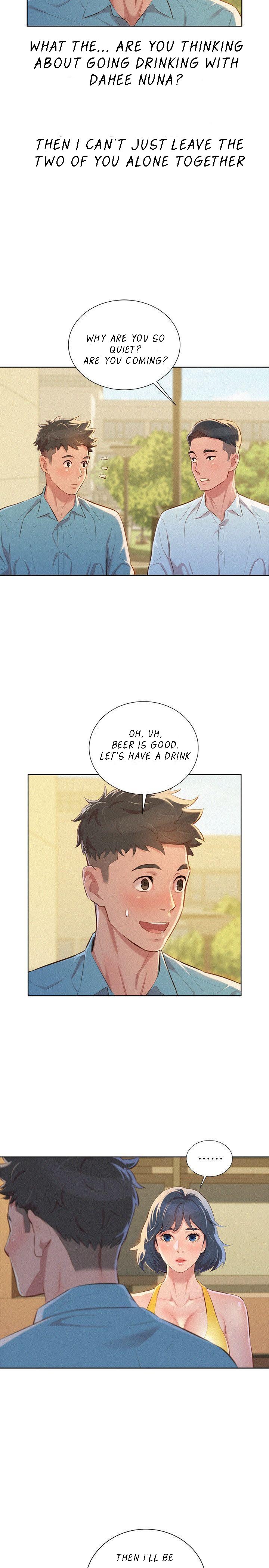 Sister Neighbors Chapter 43 - HolyManga.Net