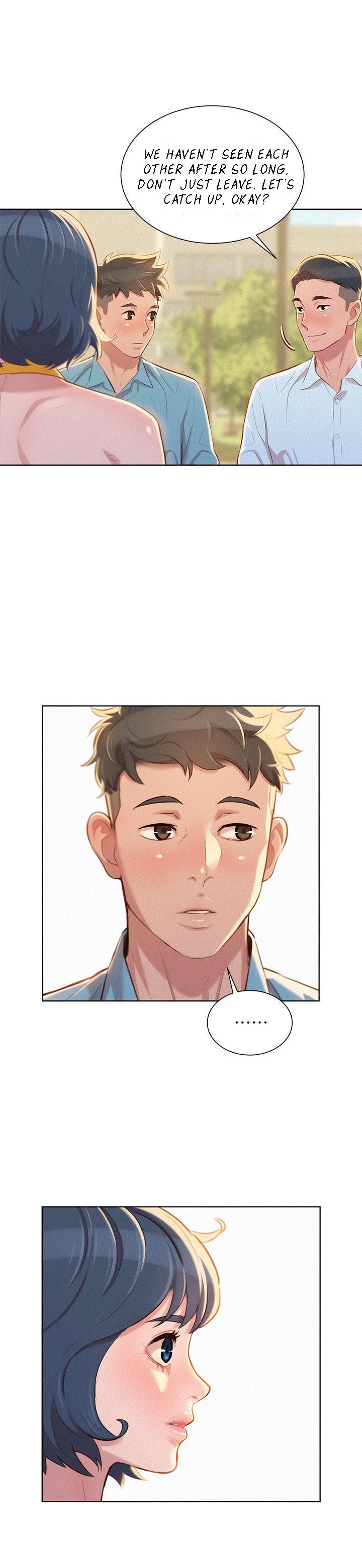 Sister Neighbors Chapter 43 - HolyManga.Net