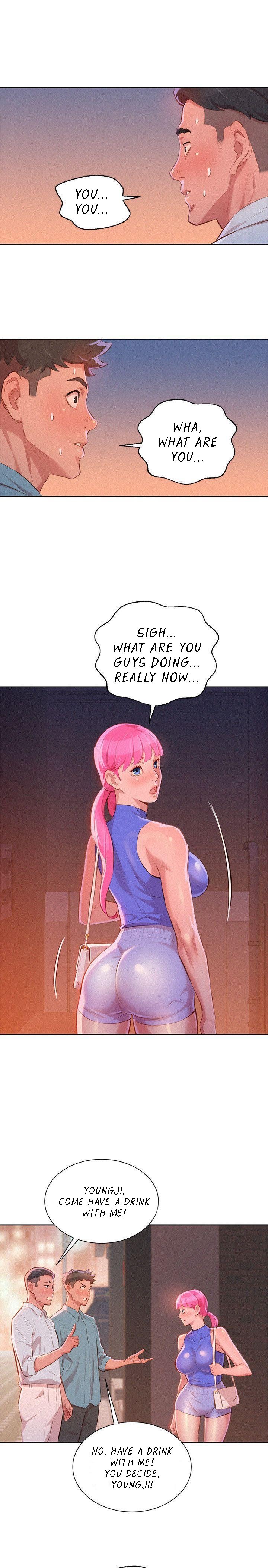Sister Neighbors Chapter 43 - HolyManga.Net