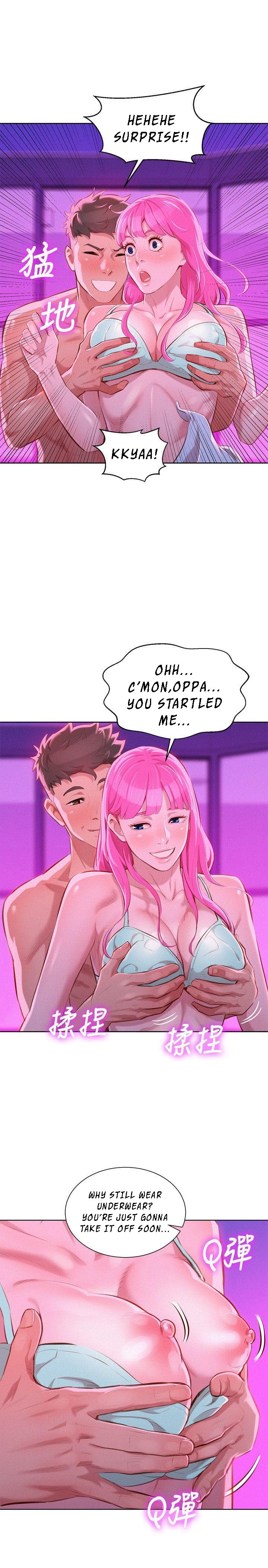 Sister Neighbors Chapter 44 - HolyManga.Net