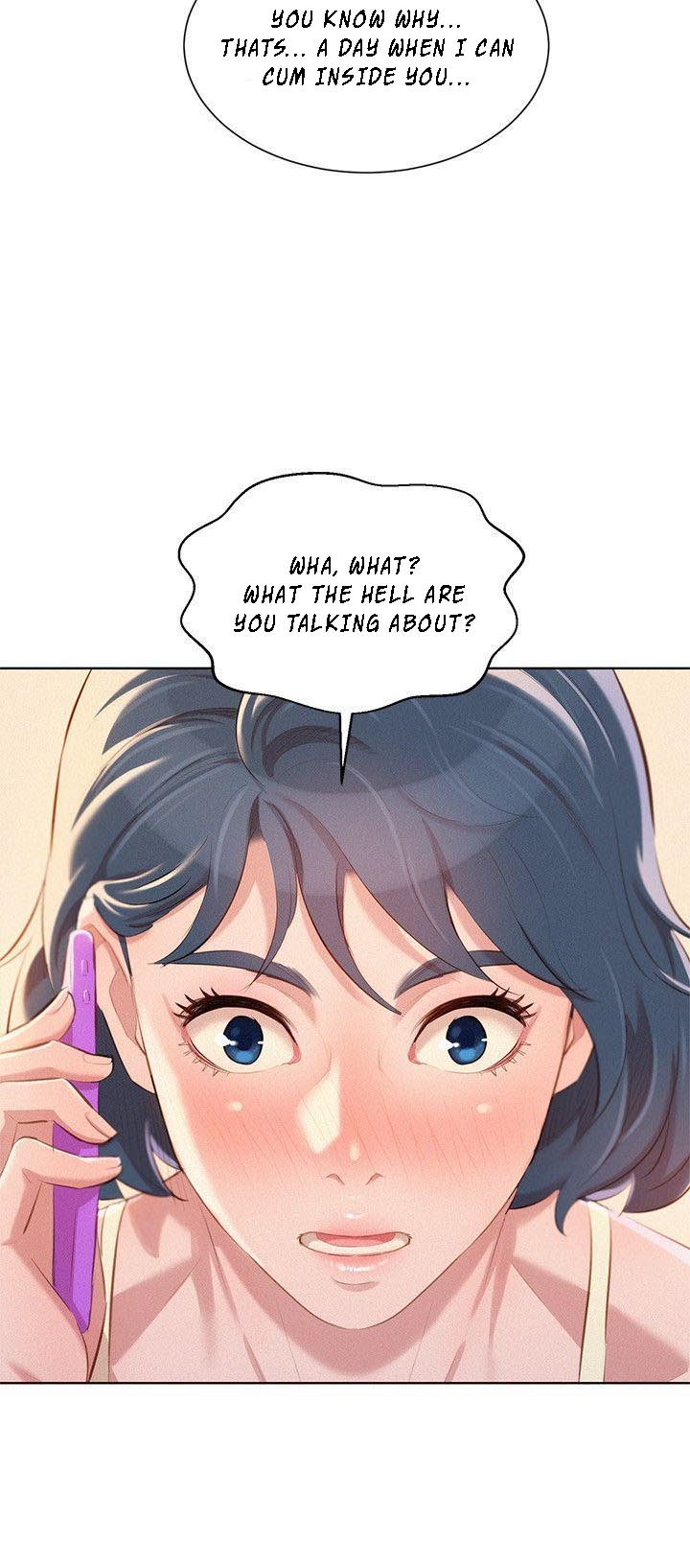 Sister Neighbors Chapter 44 - HolyManga.Net
