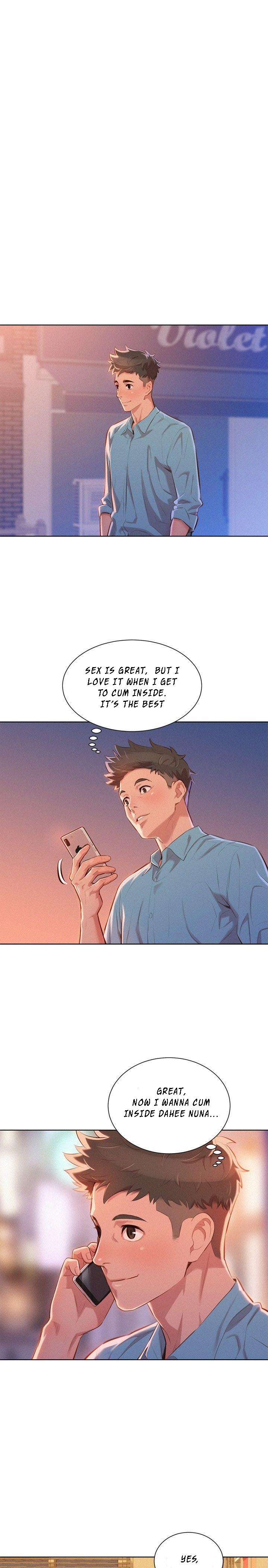 Sister Neighbors Chapter 44 - HolyManga.Net