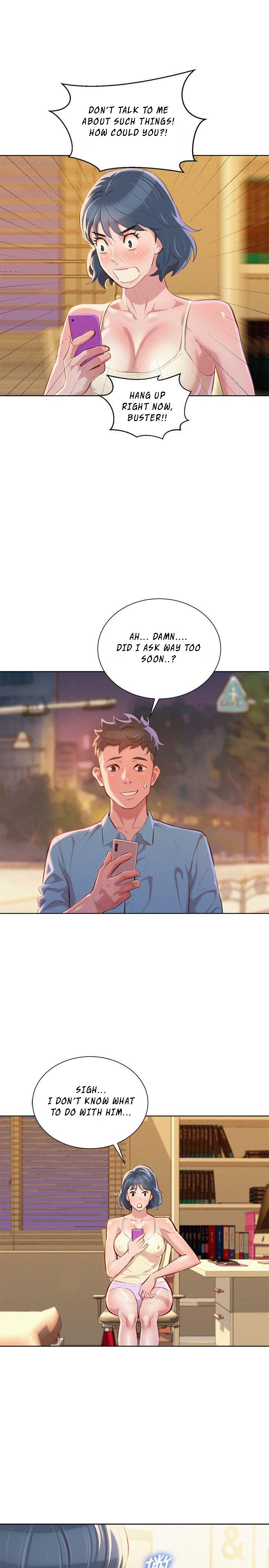 Sister Neighbors Chapter 44 - HolyManga.Net