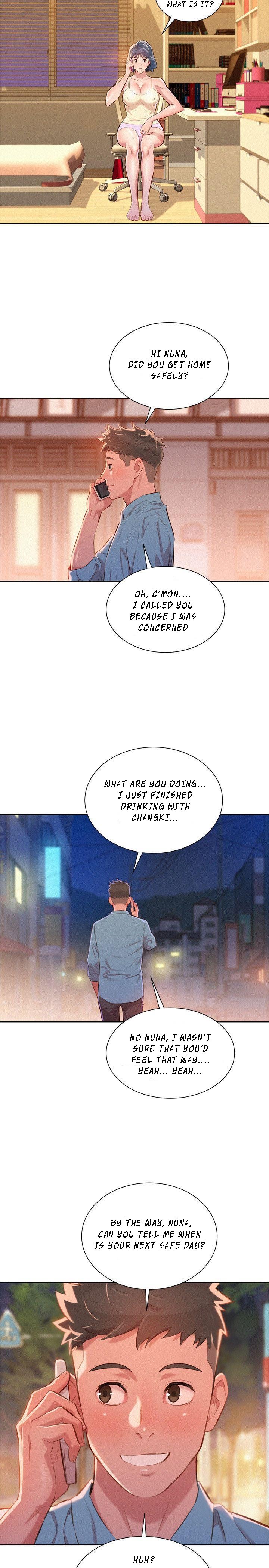 Sister Neighbors Chapter 44 - HolyManga.Net