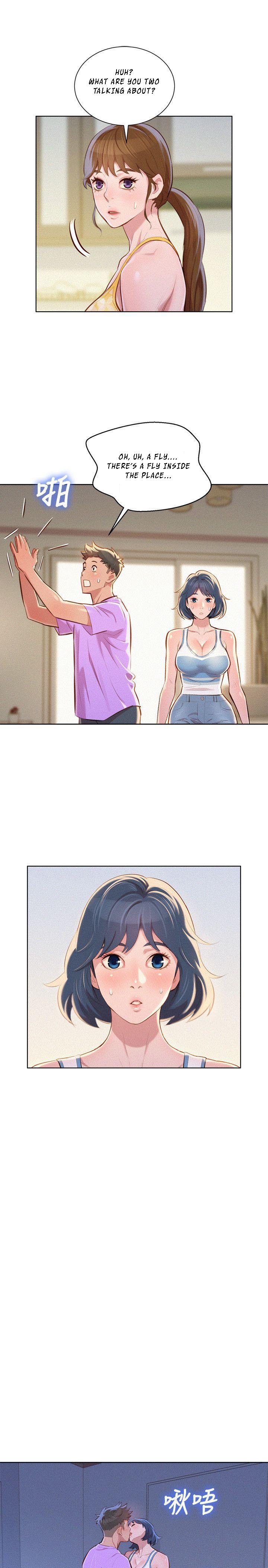 Sister Neighbors Chapter 45 - HolyManga.Net