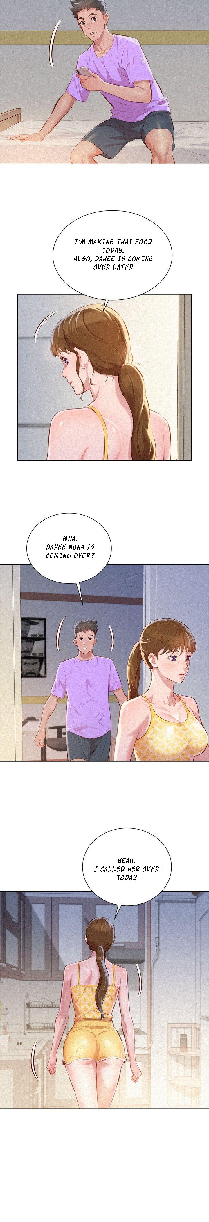 Sister Neighbors Chapter 45 - HolyManga.Net