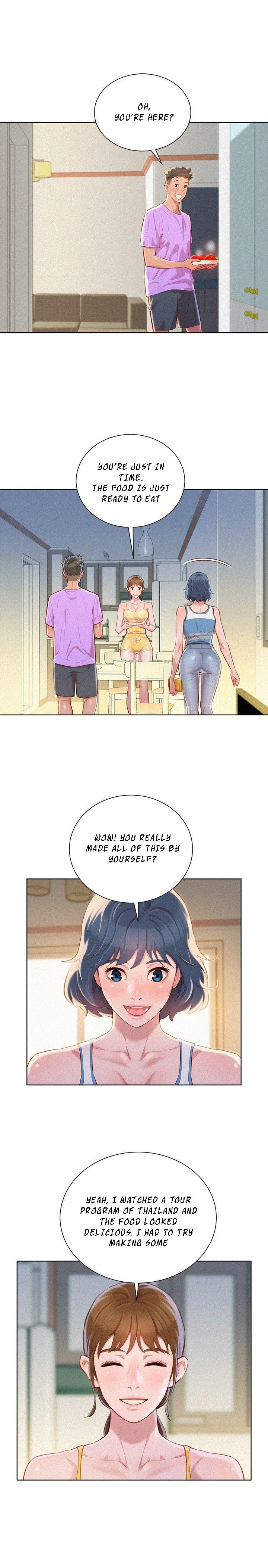 Sister Neighbors Chapter 45 - HolyManga.Net