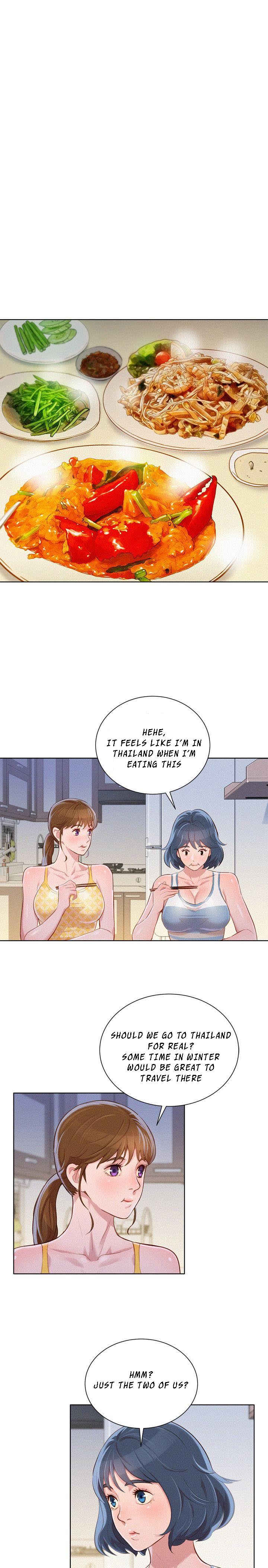 Sister Neighbors Chapter 45 - HolyManga.Net