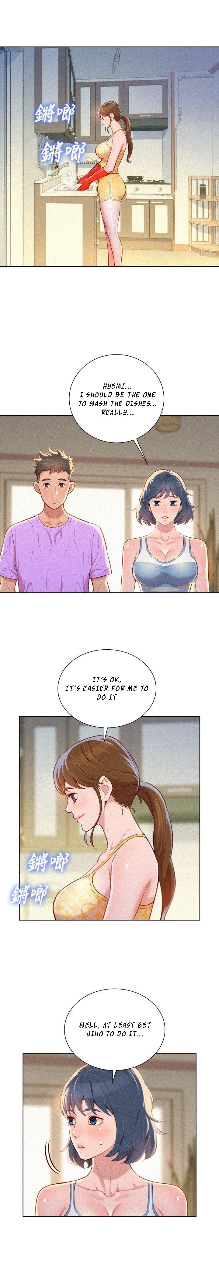 Sister Neighbors Chapter 45 - HolyManga.Net