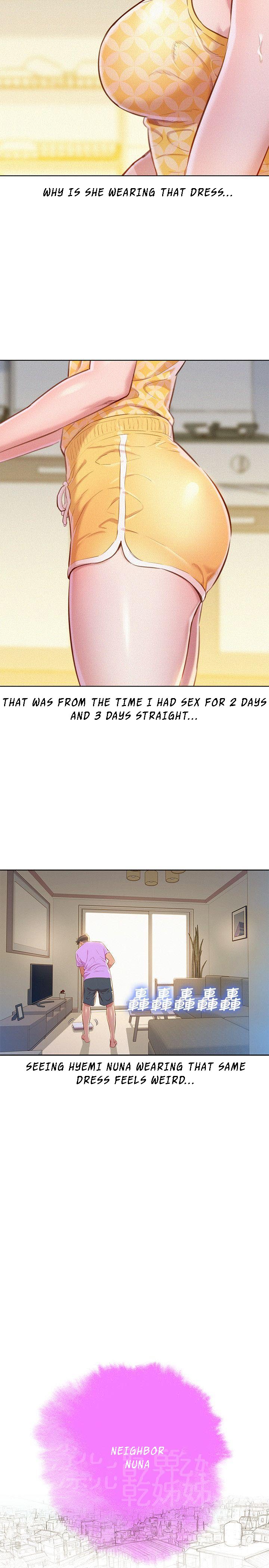 Sister Neighbors Chapter 45 - HolyManga.Net