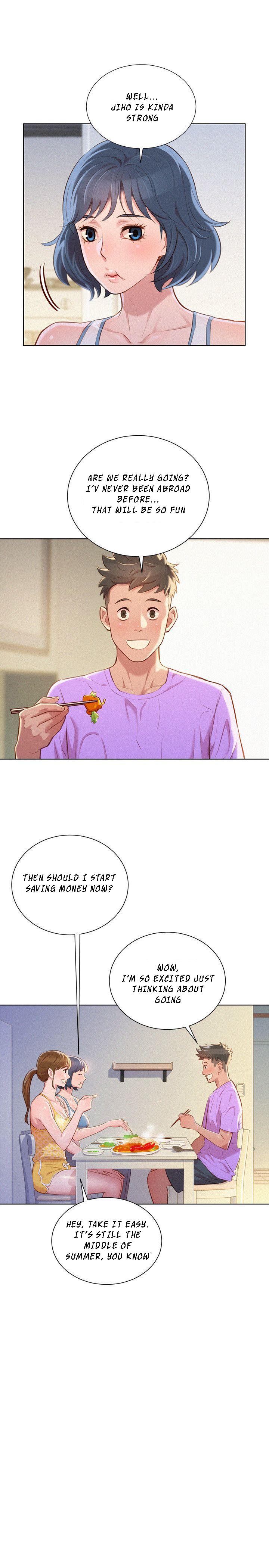 Sister Neighbors Chapter 45 - HolyManga.Net