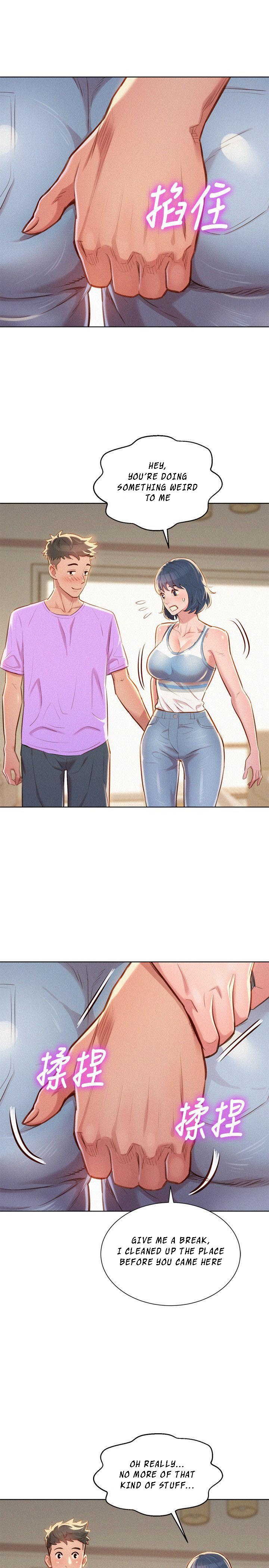 Sister Neighbors Chapter 45 - HolyManga.Net